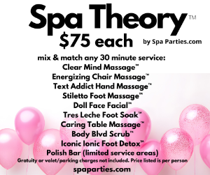 Spa Theory

&nbsp;
 Photo